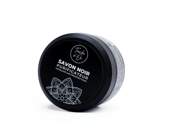 Savon noir purificateur 250g