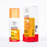 Écran Minéral Teinté SPF 50+ (Peaux Normales à Sèches) 50ml