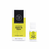 Huile essentielle zestes de citron 10ml