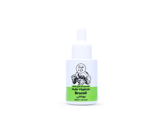 Huile végétale de brocoli 30ml