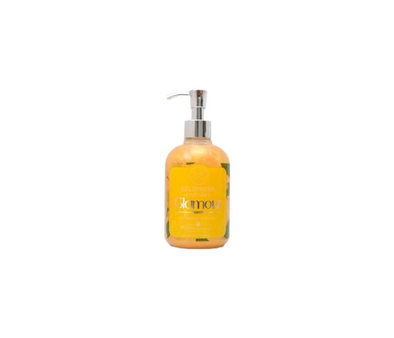 Gel douche glamour 300 ml