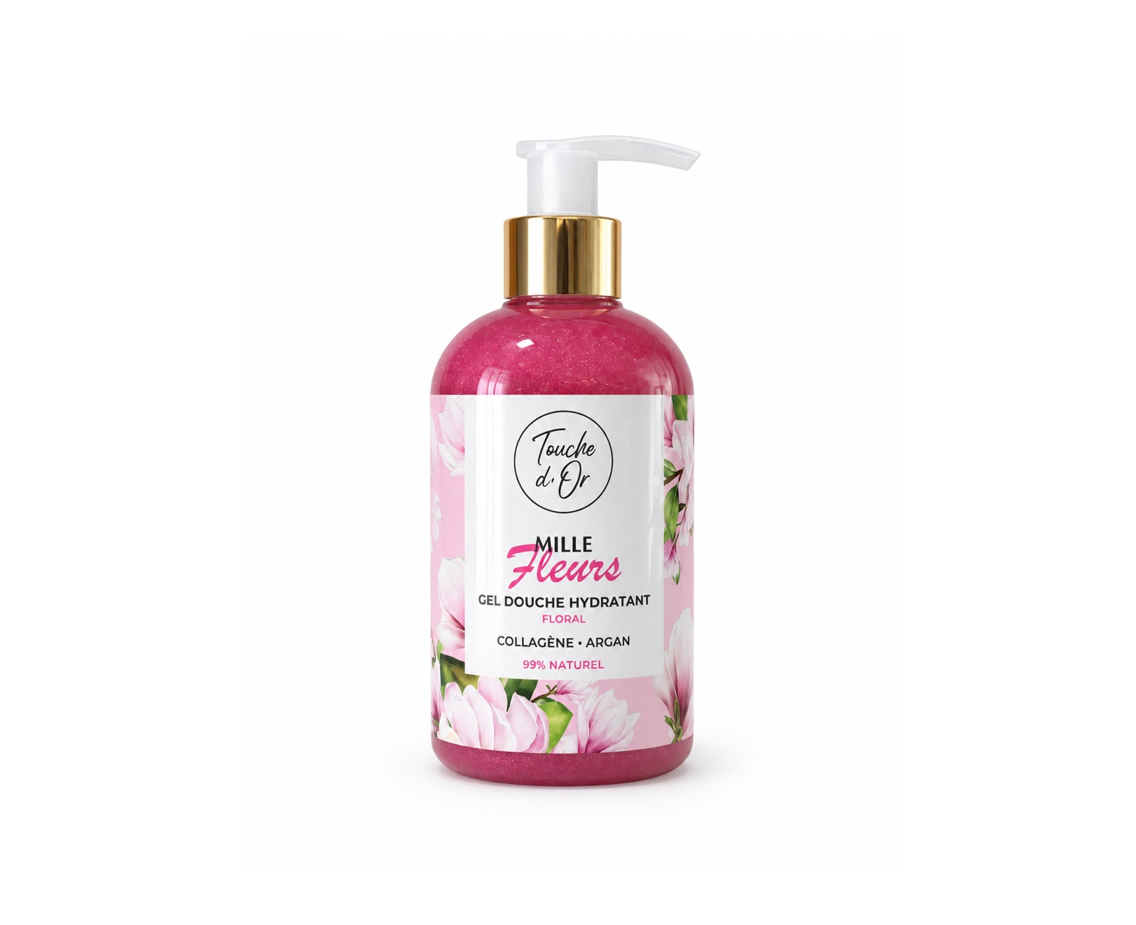Gel douche milles fleurs 300 ml