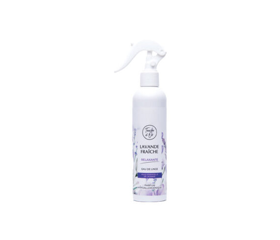 Eau de linge lavande fraiche 250ml