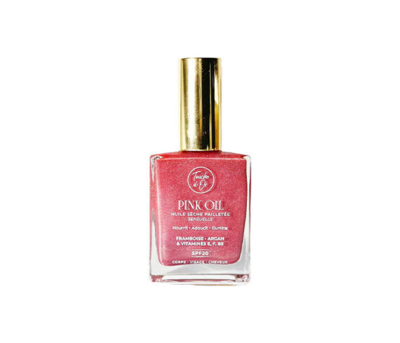 Pink oil 50ml