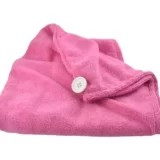 Serviette en microfibres