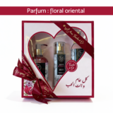 Coffret Fleurs D'orient