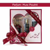 Coffret Musc Tahara