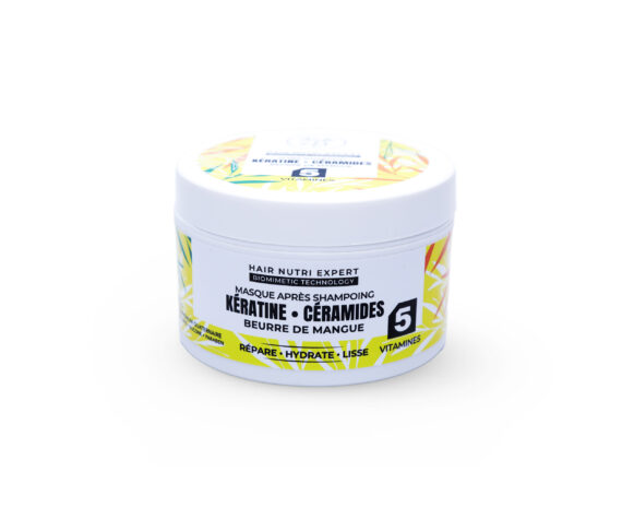 Masque Après Shampoing (Kératine Céramides) 200ml
