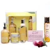 Coffret Glamour + Brume Jasmin