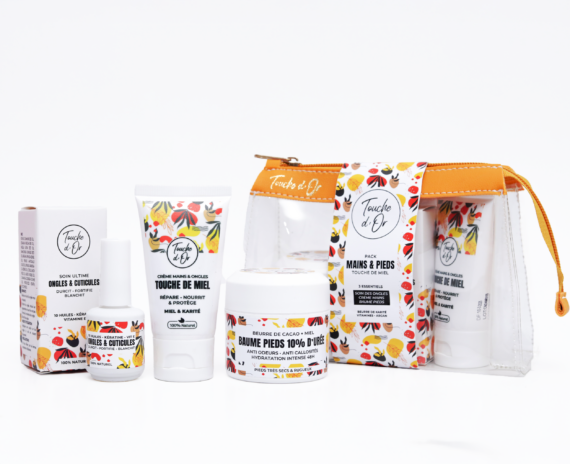 Coffret Mains & Pieds