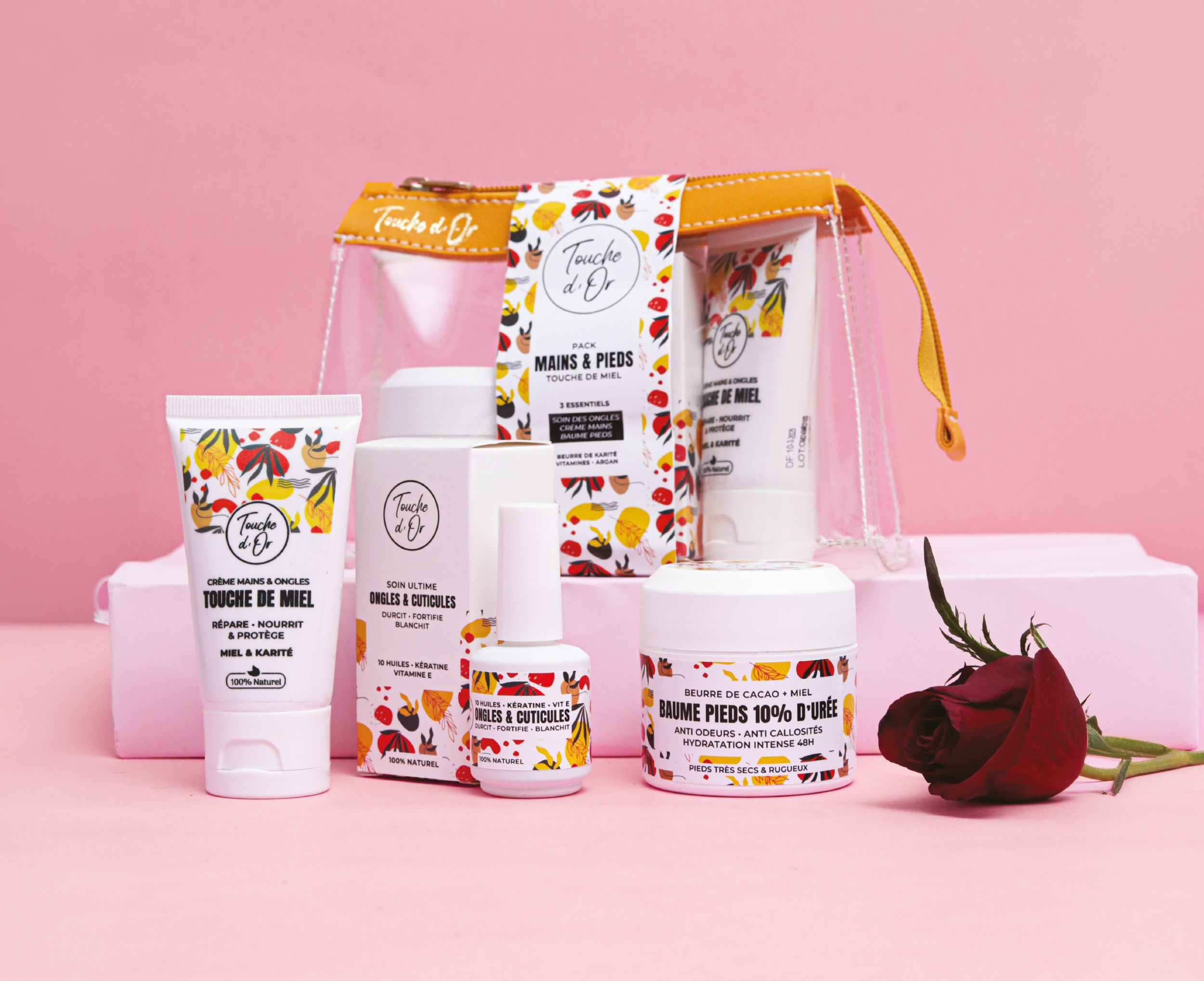Coffret Mains & Pieds