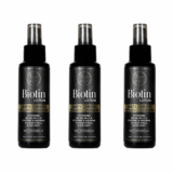 Pack 3 Biotin lotion 100ml