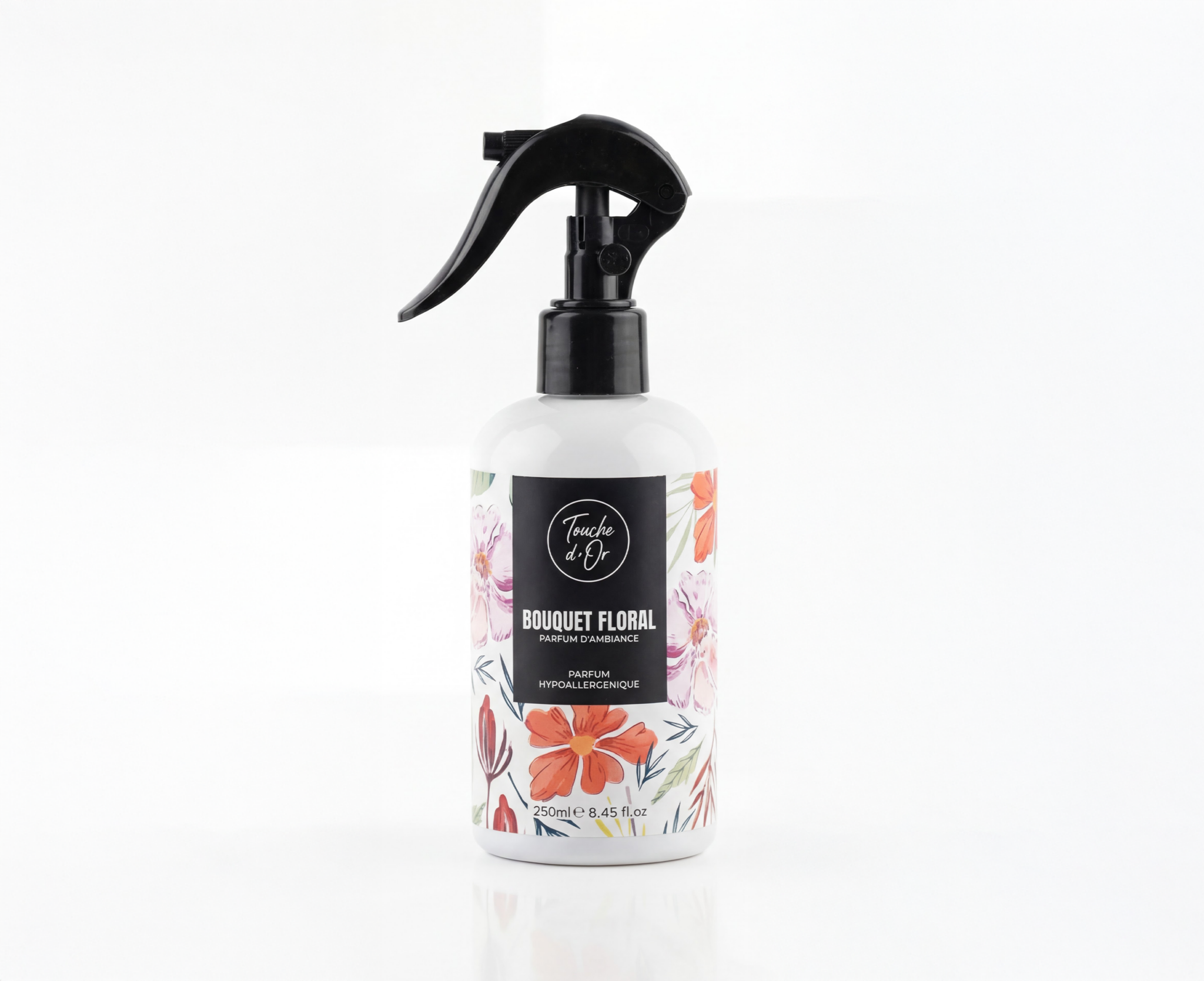 Parfum D ambiance Bouquet Floral 250ml Touche D Or parfum-d-ambiance-bouquet-floral-250ml-touche-d-or