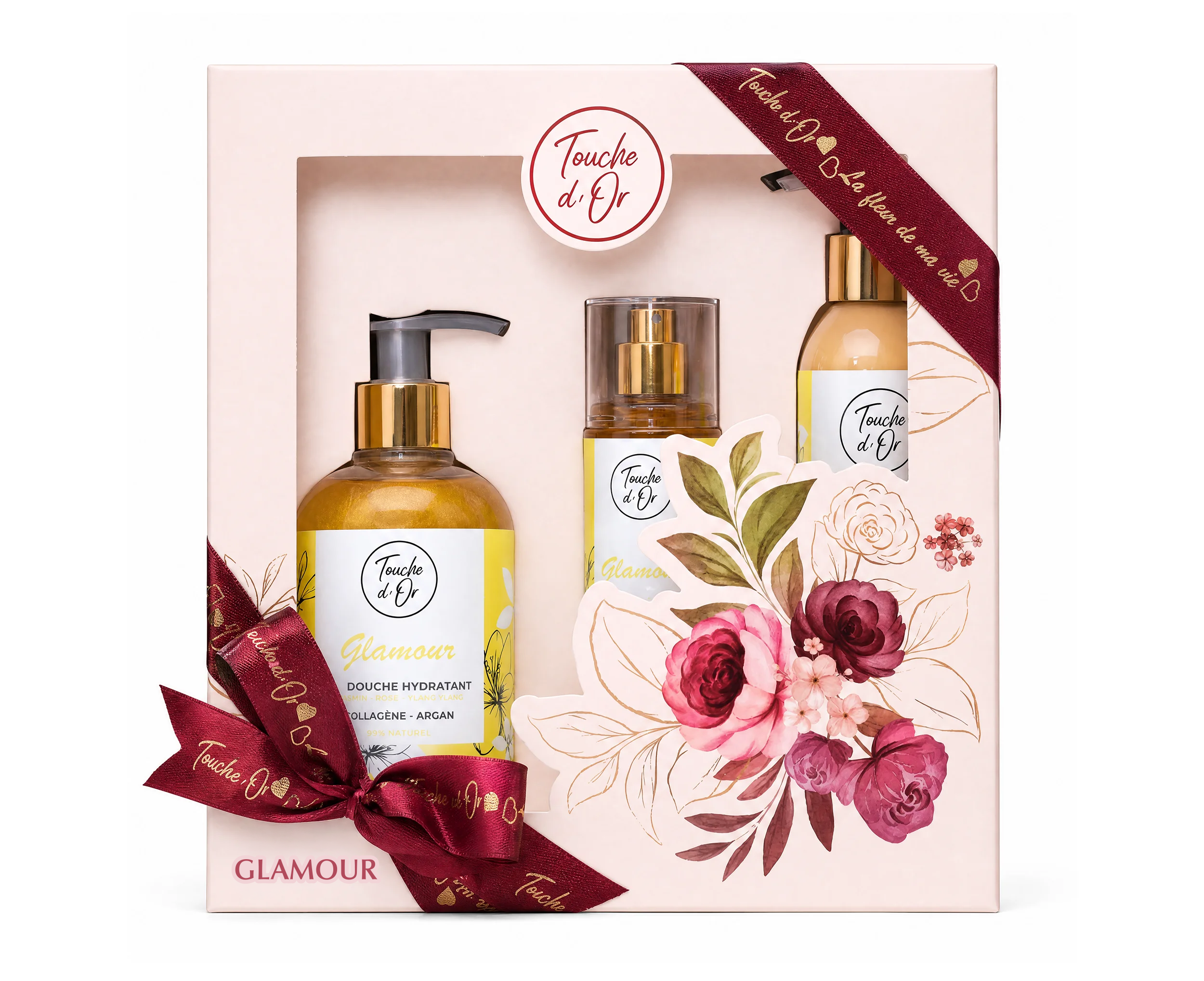 Coffret Glamour