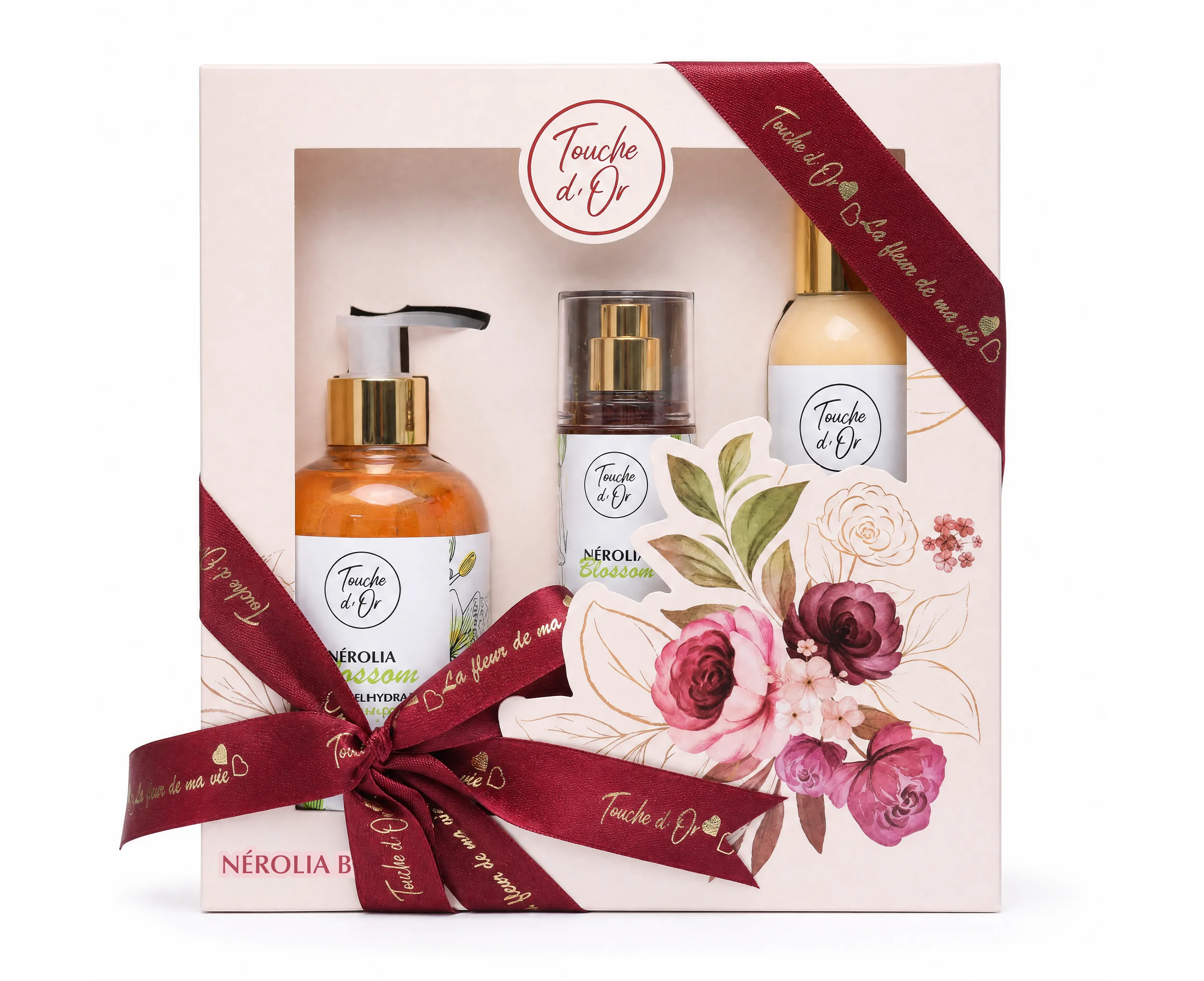 Coffret Nérolia