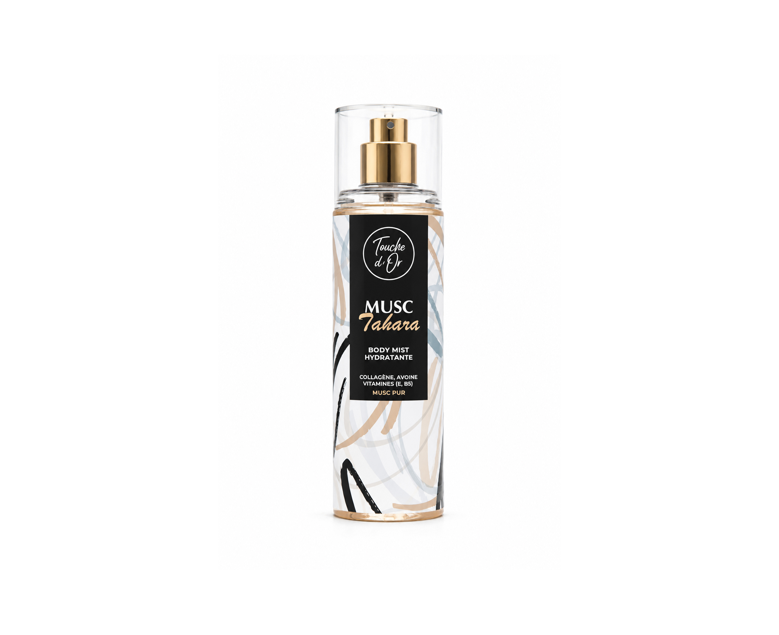 Brume musc tahara 125ml